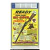 Image 2 : Crack Comics #11 (Quality, 1941) CGC VF+ 8.5 Off-white pages