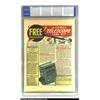 Image 2 : Crime Does Not Pay #27 (Lev Gleason, 1943) CGC NM- 9.2 Off-white to white pages
