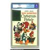 Image 1 : Dell Giant #40 Woody Woodpecker's Christmas Parade - File Copy (Dell, 1960) CGC NM 9