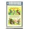Image 2 : Dell Giant #44 Around The World With Huckleberry & His Friends - File Copy (Dell, 1961) CGC NM+