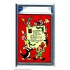 Image 2 : Dell Giant Comics - Bugs Bunny's Christmas Funnies #3 - File Copy (Dell, 1952) CGC NM 9