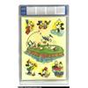 Image 2 : Dell Giant Comics - Walt Disney's Vacation Parade #3 - File Copy (Dell, 1952) CGC NM 9