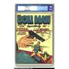 Image 1 : Doll Man Quarterly #3 (Quality, 1942) CGC VF/NM 9.0 Off-white to white pages