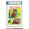 Image 2 : Famous Funnies #209 (Eastern Color, 1953) CGC VF+ 8.5 Cream to off-white pages