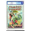 Image 1 : Famous Funnies #210 (Eastern Color, 1954) CGC NM 9.4 Cream to off-white pages