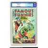 Image 1 : Famous Funnies #210 (Eastern Color, 1954) CGC FN/VF 7.0 Cream to off-white pages