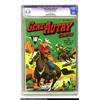 Image 1 : Gene Autry Comics #5 (Fawcett, 1943) CGC Apparent VF 8.0 Slight (P) Cream to off-white pages
