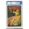Image 1 : Ghost Comics #2 (Fiction House, 1952) CGC FN/VF 7.0 Cream to off-white pages