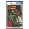 Image 1 : Green Lama #3 (Spark Publications, 1945) CGC NM- 9.2 Off-white pages