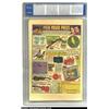 Image 2 : Green Lama #3 (Spark Publications, 1945) CGC NM- 9.2 Off-white pages