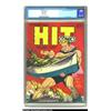 Image 1 : Hit Comics #3 (Quality, 1940) CGC VG 4.0 Off-white pages