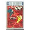 Image 2 : Hit Comics #3 (Quality, 1940) CGC VG 4.0 Off-white pages