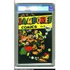 Image 1 : Jamboree Comics #2 (Round, 1946) CGC NM 9.4 Cream to light tan pages