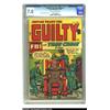 Image 1 : Justice Traps the Guilty #1 (Prize, 1947) CGC FN/VF 7.0 Off-white to white pages