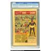 Image 2 : Justice Traps the Guilty #1 (Prize, 1947) CGC FN/VF 7.0 Off-white to white pages