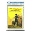 Image 2 : Lash Larue Western #2 (Fawcett, 1949) CGC VF+ 8.5 Off-white to white pages