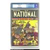 Image 1 : National Comics #18 (Quality, 1941) CGC NM- 9.2 Off-white to white pages