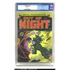Image 1 : Out of the Night #4 Aurora pedigree (ACG, 1952) CGC FN/VF 7.0 Off-white pages
