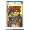 Image 1 : Phantom Lady #17 (Fox, 1948) CGC VF+ 8.5 Pink pages