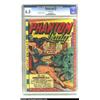 Image 1 : Phantom Lady #19 (Fox, 1948) CGC FN+ 6.5 White pages