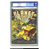Image 1 : Planet Comics #6 (Fiction House, 1940) CGC VG/FN 5.0 Cream to off-white pages