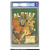 Image 1 : Planet Comics #16 (Fiction House, 1942) CGC FN/VF 7.0 Off-white pages