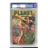 Image 1 : Planet Comics #51 (Fiction House, 1947) CGC VF/NM 9.0 Off-white to white pages