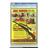Image 2 : Red Ryder Comics #6 (Dell, 1942) CGC VF+ 8.5 Cream to off-white pages
