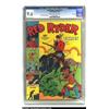 Image 1 : Red Ryder Comics #14 File Copy (Dell, 1943) CGC NM+ 9.6 Cream to off-white pages