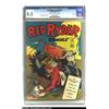 Image 1 : Red Ryder Comics #20 File Copy (Dell, 1944) CGC FN+ 6.5 Cream to off-white pages