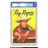 Image 1 : Roy Rogers Comics #1 (Dell, 1948) VF/NM 9.0 Off-white to white pages