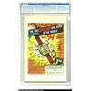 Image 2 : Sad Sack Comics #8 File Copy (Harvey, 1950) CGC NM+ 9.6 Off-white pages