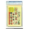 Image 2 : Sad Sack Comics #10 File Copy (Harvey, 1951) CGC NM- 9.2 Cream to off-white pages