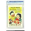 Image 2 : Sad Sack Comics #12 File Copy (Harvey, 1951) CGC NM 9.4 Cream to off-white pages
