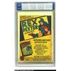 Image 2 : Samson #1 (Fox Features Syndicate, 1940) CGC VF- 7.5 Off-white pages