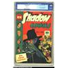 Image 1 : Shadow Comics #1 (Street & Smith, 1940) CGC FN- 5.5 Off-white pages