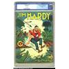 Image 1 : Single Series #27 Jim Hardy - Mile High pedigree (United Features Syndicate, 1942) CGC VF 8