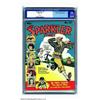 Image 1 : Sparkler Comics #10 Mile High pedigree (United Features Syndicate, 1942) CGC NM+ 9.6 White pages