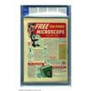 Image 2 : Sparkler Comics #23 Mile High pedigree (United Features Syndicate, 1943) CGC NM- 9