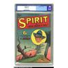 Image 1 : The Spirit nn (#2) (Quality, 1945) CGC VF/NM 9.0 Off-white to white pages