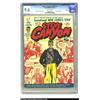 Image 1 : Steve Canyon #1 File Copy (Field Enterprises, Inc., 1948) CGC NM+ 9.6 Off-white pages
