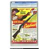 Image 2 : Super Comics #13 File Copy (Dell, 1939) CGC VF 8.0 Off-white pages