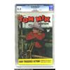 Image 1 : Tom Mix Western #2 (Fawcett, 1948) CGC VF 8.0 Off-white pages