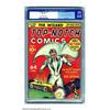 Image 1 : Top-Notch Comics #1 (MLJ, 1939) CGC VF- 7.5 Cream to off-white pages
