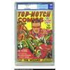Image 1 : Top-Notch Comics #2 (MLJ, 1940) CGC VF+ 8.5 Off-white pages
