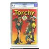 Image 1 : Torchy #5 (Quality, 1950) CGC NM 9.4 White pages