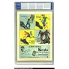 Image 2 : Uncle Sam Quarterly #1 (Quality, 1941) CGC VF 8.0 White pages