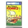 Image 1 : Walt Disney's Comics and Stories #9 (Dell, 1941) CGC VF- Off-white pages