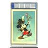 Image 2 : Walt Disney's Comics and Stories #9 (Dell, 1941) CGC VF- Off-white pages