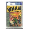 Image 1 : Wham Comics #1 (Centaur, 1940) CGC FN+ 6.5 Off-white to white pages